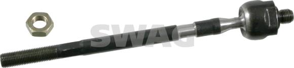 Swag 60 91 9525 - Осьовий шарнір, рульова тяга avtolavka.club