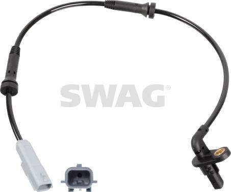 Swag 60 10 6279 - Датчик ABS, частота обертання колеса avtolavka.club