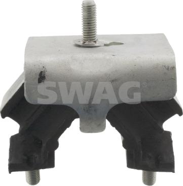 Swag 60 13 0002 - Подушка, підвіска двигуна avtolavka.club