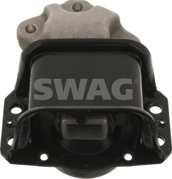 Swag 62 94 3764 - Подушка, підвіска двигуна avtolavka.club