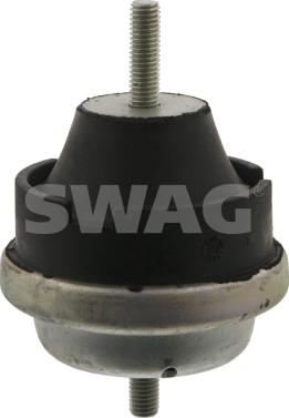 Swag 62 91 9969 - Подушка, підвіска двигуна avtolavka.club