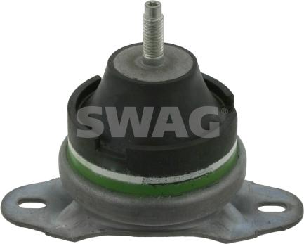 Swag 62 92 4591 - Подушка, підвіска двигуна avtolavka.club