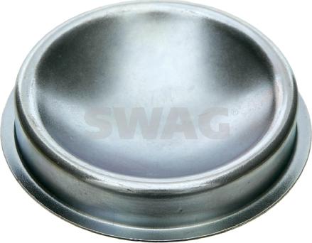 Swag 62 92 1616 - Кришка, підшипник маточини колеса avtolavka.club