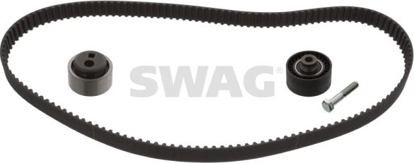 Swag 62 02 0008 - Комплект ременя ГРМ avtolavka.club