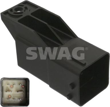 Swag 62 10 0652 - Реле, система розжарювання avtolavka.club
