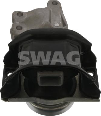 Swag 62 10 0150 - Подушка, підвіска двигуна avtolavka.club