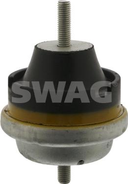 Swag 62 13 0007 - Подушка, підвіска двигуна avtolavka.club