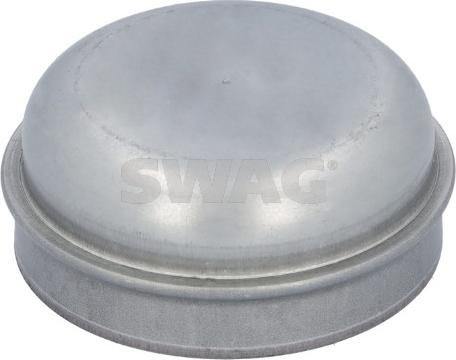 Swag 10 90 4947 - Кришка, підшипник маточини колеса avtolavka.club