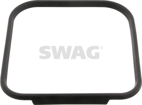 Swag 10 90 8716 - Прокладка, масляний піддон автоматичної коробки передач avtolavka.club