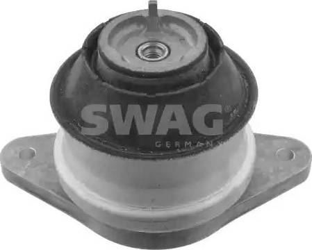 Swag 10 92 9329 - Подушка, підвіска двигуна avtolavka.club