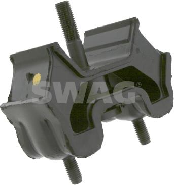 Swag 10 92 4308 - Подушка, підвіска двигуна avtolavka.club