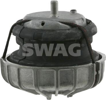 Swag 10 92 6482 - Подушка, підвіска двигуна avtolavka.club