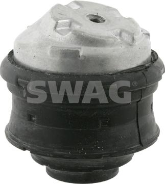 Swag 10 92 8332 - Подушка, підвіска двигуна avtolavka.club