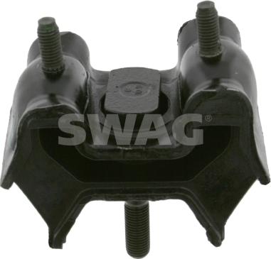 Swag 10 92 3725 - Подушка, підвіска двигуна avtolavka.club