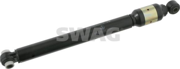 Swag 10 92 7572 - Амортизатор рульового управління avtolavka.club