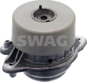 Swag 10 10 4243 - Подушка, підвіска двигуна avtolavka.club