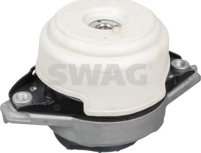 Swag 10 10 5685 - Подушка, підвіска двигуна avtolavka.club