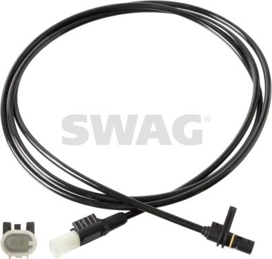 Swag 10 10 6636 - Датчик ABS, частота обертання колеса avtolavka.club