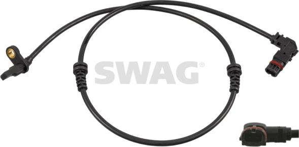 Swag 10 10 8169 - Датчик ABS, частота обертання колеса avtolavka.club
