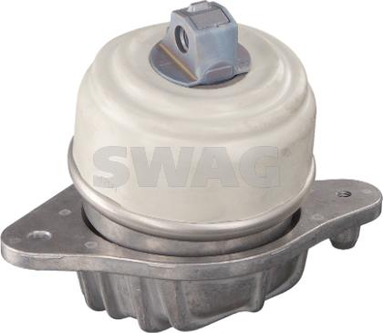 Swag 10 10 8763 - Подушка, підвіска двигуна avtolavka.club
