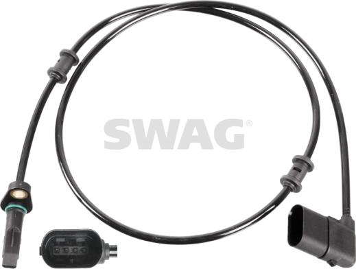 Swag 10 10 7876 - Датчик ABS, частота обертання колеса avtolavka.club