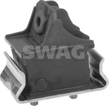 Swag 10 13 0028 - Подушка, підвіска двигуна avtolavka.club