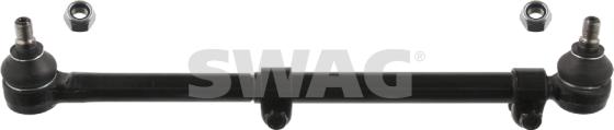 Swag 10 72 0064 - Поздовжня рульова тяга avtolavka.club