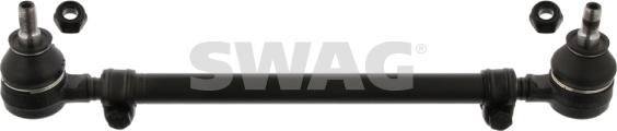 Swag 10 72 0008 - Поперечна рульова тяга avtolavka.club