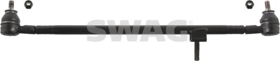 Swag 10 72 0010 - Поперечна рульова тяга avtolavka.club