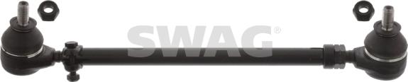 Swag 10 72 0024 - Поперечна рульова тяга avtolavka.club