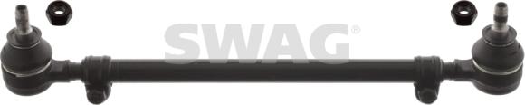 Swag 10 72 0020 - Поперечна рульова тяга avtolavka.club