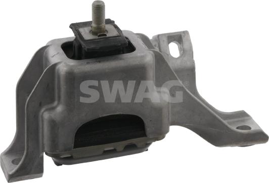 Swag 11 93 1784 - Подушка, підвіска двигуна avtolavka.club