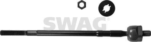 Swag 84 94 2308 - Осьовий шарнір, рульова тяга avtolavka.club