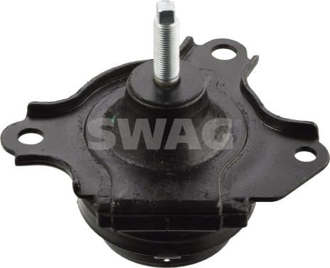 Swag 85 10 3747 - Подушка, підвіска двигуна avtolavka.club
