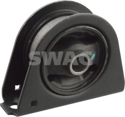 Swag 80 10 3582 - Подушка, підвіска двигуна avtolavka.club