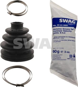 Swag 82 92 9842 - Пильник, приводний вал avtolavka.club