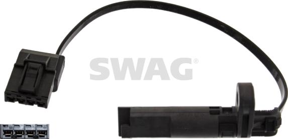 Swag 30 94 4351 - Датчик частоти обертання, автоматична коробка передач avtolavka.club