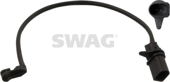 Swag 30 94 3485 - Сигналізатор, знос гальмівних колодок avtolavka.club