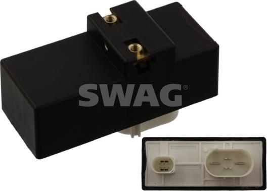 Swag 30 93 9739 - Блок управління, ел. вентилятор (охолодження двигуна) avtolavka.club