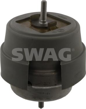 Swag 30 93 6689 - Подушка, підвіска двигуна avtolavka.club