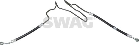 Swag 30 93 6126 - Гідравлічний шланг, рульове управління avtolavka.club