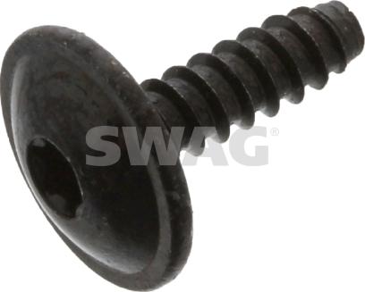 Swag 30 93 8699 - Захист двигуна / піддону двигуна avtolavka.club