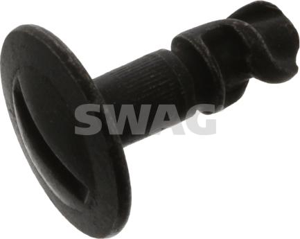 Swag 30 93 8697 - Захист двигуна / піддону двигуна avtolavka.club