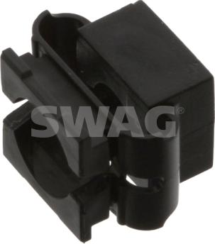 Swag 30 93 8686 - Retaining Clip, engine bay insulation avtolavka.club