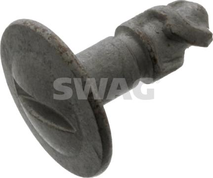 Swag 30 93 8688 - Захист двигуна / піддону двигуна avtolavka.club
