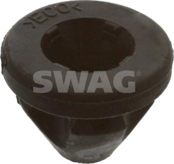 Swag 30 93 8850 - Кріпильний елемент, кожух двигуна avtolavka.club