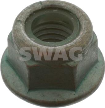 Swag 30 93 2615 - Гайка avtolavka.club