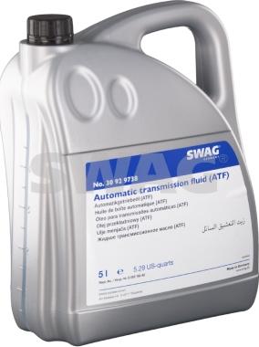Swag 30 92 9738 - Масло автоматичної коробки передач avtolavka.club