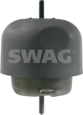 Swag 30 92 1240 - Подушка, підвіска двигуна avtolavka.club