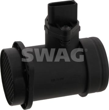 Swag 30 92 8603 - Датчик потоку, маси повітря avtolavka.club